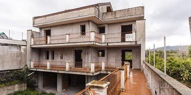 Villetta in costruzione