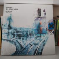 Vinile Radiohead 