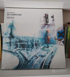 Vinile Radiohead 