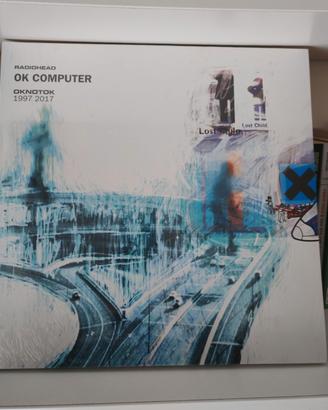 Vinile Radiohead 