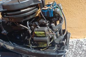 Motore Mercury 6 cv due tempi