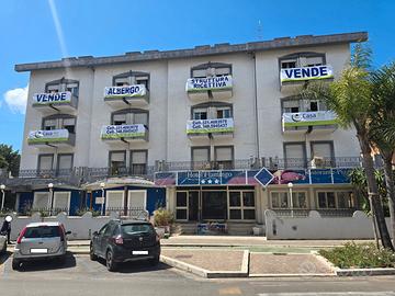 Struttura ricettiva a due passi dal mare