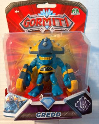 Gormiti Gredd 8 cm Giochi Preziosi