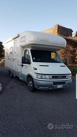 Camper Mobilvetta Icaro S9