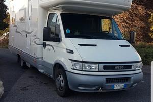Camper Mobilvetta Icaro S9