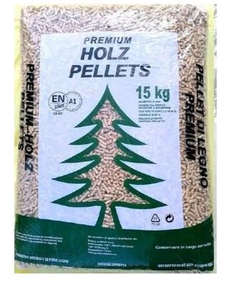 PREMIUM HOLZ PELLETS PRESTAGIONALE ABETE