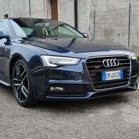 Audi a5 2.0 tdi quattro