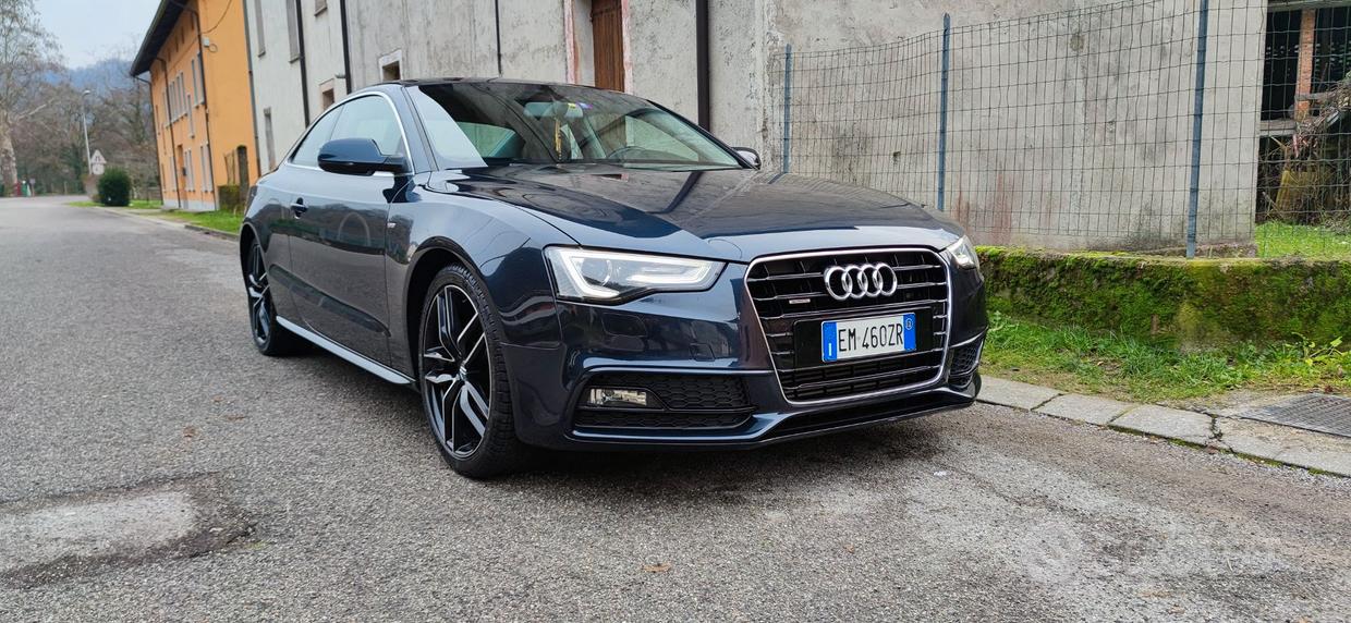 AUDI A5 2ª serie