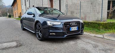 Audi a5 2.0 tdi quattro