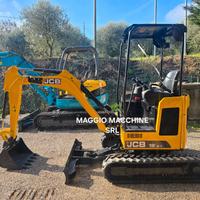 Miniescavatore Jcb 18Z-1