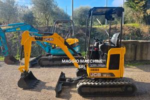 Miniescavatore Jcb 18Z-1