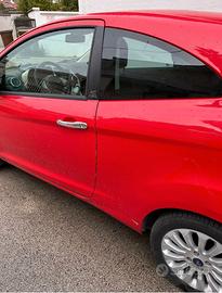 Ford Ka 1.2 benzina/gpl