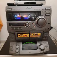 Sony Hi Fi stereo dolby surround 300 watt