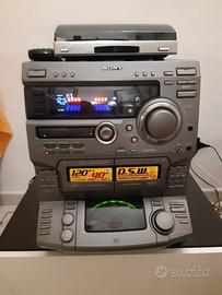 Sony Hi Fi stereo dolby surround 300 watt