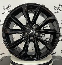 CERCHI IN LEGA CITROEN C4 GRAND C4 PICASSO DS7 17