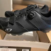 Scarpe bici GIRO Cylinder 46