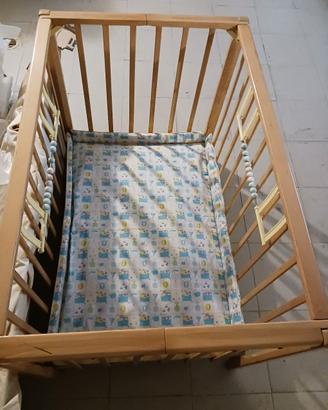 box vintage in legno Foppa Pedretti 