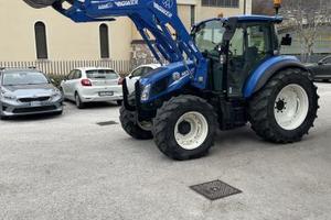 New Holland T5.115 2018