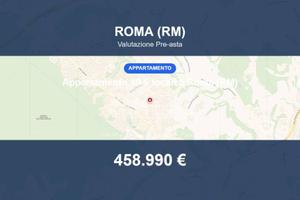 Immobile in asta di 238 m² con più di 5 locali a R