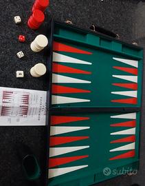 BACKGAMMON ANNI 70