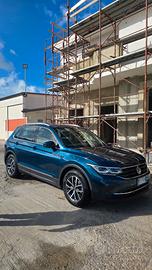 VW Tiguan 2021