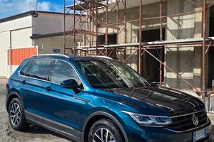 VW Tiguan 2021