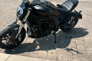Benelli 502 C