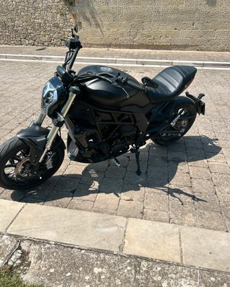 Benelli 502 C