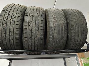 Coppia pneumatici auto 225/55 R19