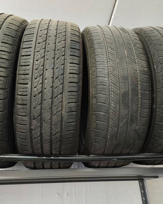 Coppia pneumatici auto 225/55 R19