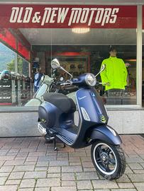 Vespa 50 Primavera TECH PROMO