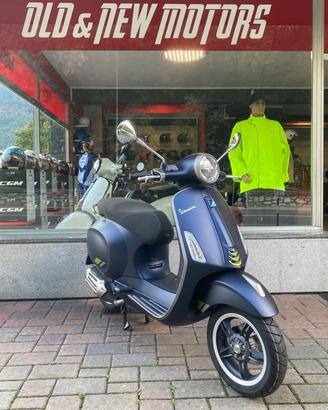 Vespa 50 Primavera TECH PROMO