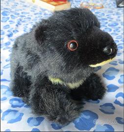 orso orsetto nero di peluche