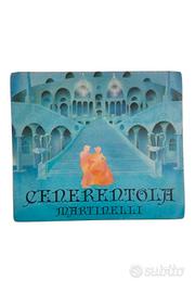Vinile 45 Giri Martinelli - Cenerentola (1985) 