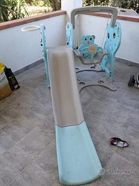 Scivolo bambini