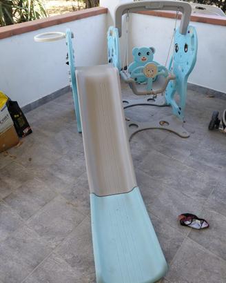 Scivolo bambini