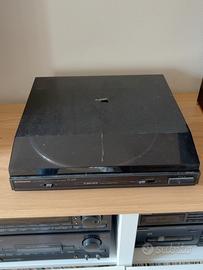 Impianto stereo Pioneer serie Z + giradischi