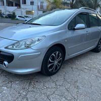 Peugeot 307 1.6 16V HDi 90CV Station XT