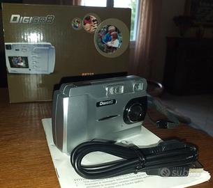 Fotocamera Vintage DigiGR8