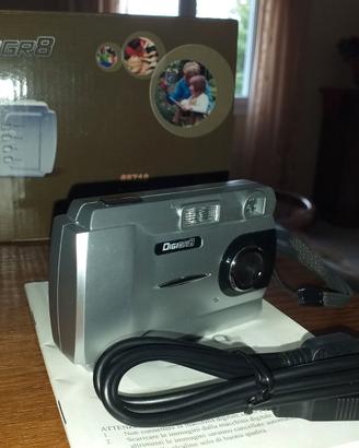 Fotocamera Vintage DigiGR8