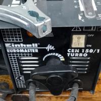 Saldatrice elettrico