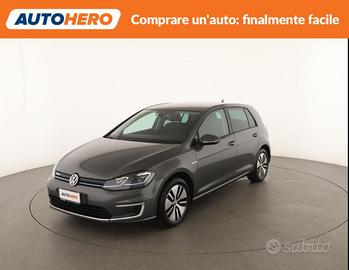 VOLKSWAGEN e-Golf KK93062