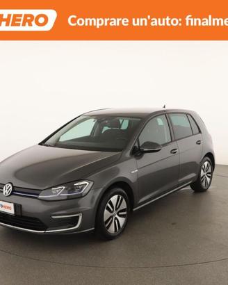 VOLKSWAGEN e-Golf KK93062