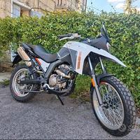 MAXI SCONTO **MALAGUTI DUNE 125 MOT. A LIQUIDO