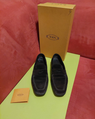 Mocassini Tod's da uomo