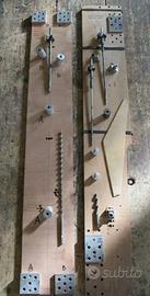 Dime costruzione wooden dummy