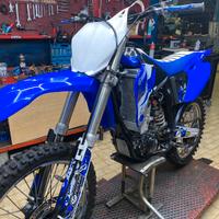 Yamaha yzf 426 blu performance