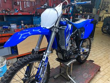 Yamaha yzf 426 blu performance