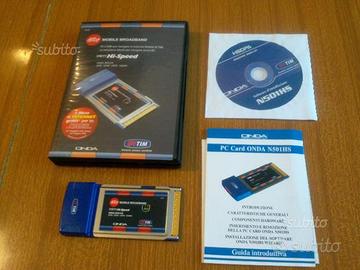 Onda N501HS modem PC CARD HSDPA