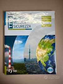 TTRG volume Unico + Materiali, misura, sicurezza